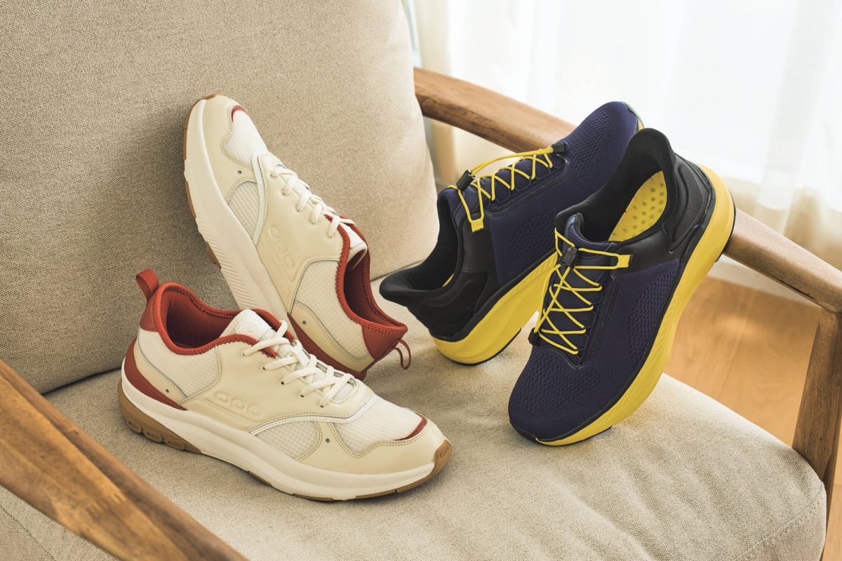 引き続き根強いファンが多い！ストレスフリーのコンフォートスニーカー