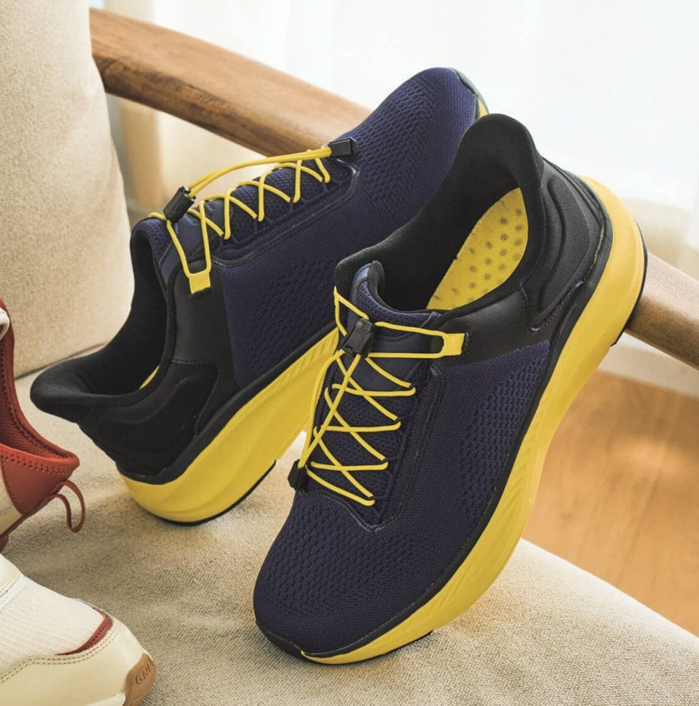 セダークレスト　スパットシューズCC-5001M