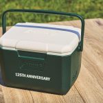 コールマン　125THリミテッド テイク6（グリーン）