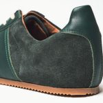 厚みや高さのない薄いソールが特徴的なロープロファイル