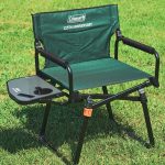コールマン　125THリミテッド デッキチェアNX（グリーン）