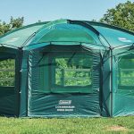 シーンに合わせて設営アレンジ！