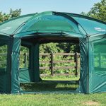 コールマン　125TH リミテッド スフィア オープンメッシュシェルターDR