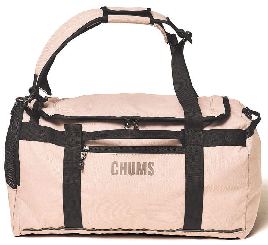チャムス　リサイクルチャムス 2ウェイボストンバッグ35