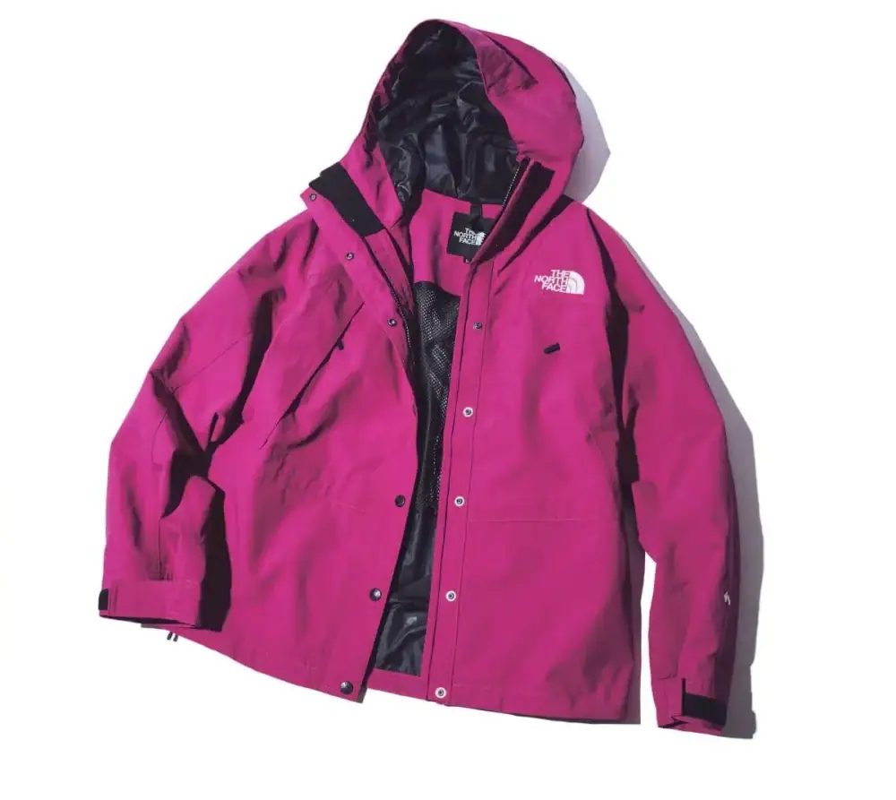 第3位　【ザ・ノース・フェイス】街でも山でも無敵すぎる！高機能＆グッドデザインが光る秋冬モノ傑作ベスト3