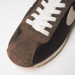 トゥボックスは幅広で、快適にフィット