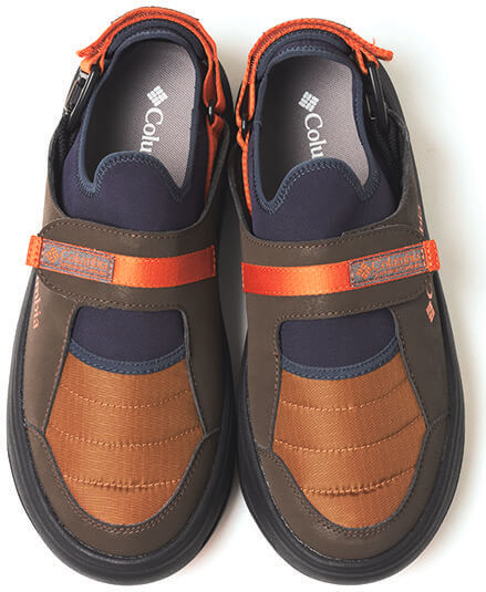 コロンビア ホバーチューバー ツー シュライド