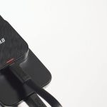 第1位　【MagSafe対応SSDの大本命】iPhoneに直接装着！“バッファロー”ポータブルSSDでProRes 4K撮影も容量不安ゼロ