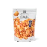 チャック付きなので美味しさ長持ち