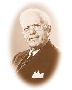 優れたビジョンで成功に導いたW.C.コールマン。2代目にはシェルダンコールマン・シニアが受け継いだ