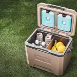 第3位　【1万円以下の神ギア】バンドックのハードクーラーが万能！“保冷×まな板×テーブル”3WAYで8800円は安すぎ