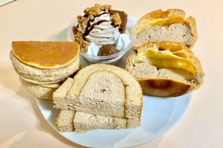 「このコンビニスイーツ、反則級の完成度」セブン-イレブン11月の新作“恋するTEAPARTY”全4種を食べ比べ【1位は世界進出レベルの罪深きパフェ】