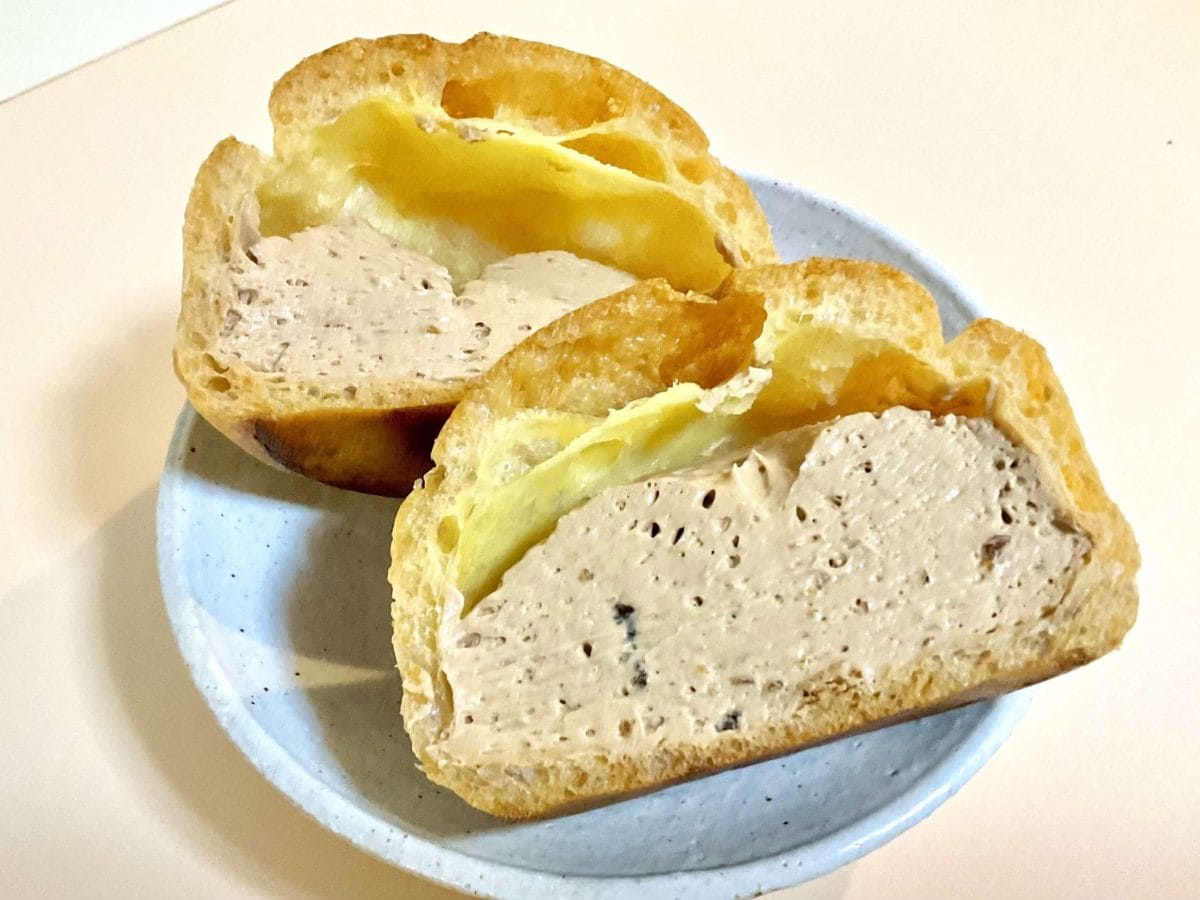 セブン-イレブン、紅茶に恋する シュークリーム