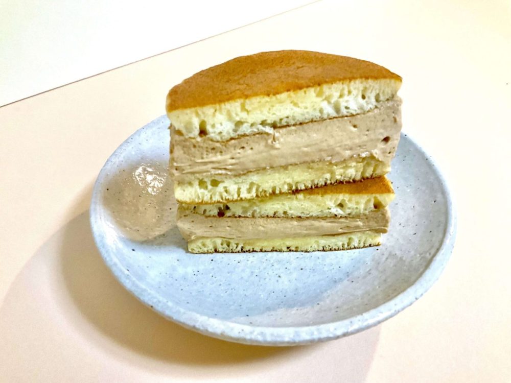 セブン-イレブン、紅茶に恋する　ミルクティーどら