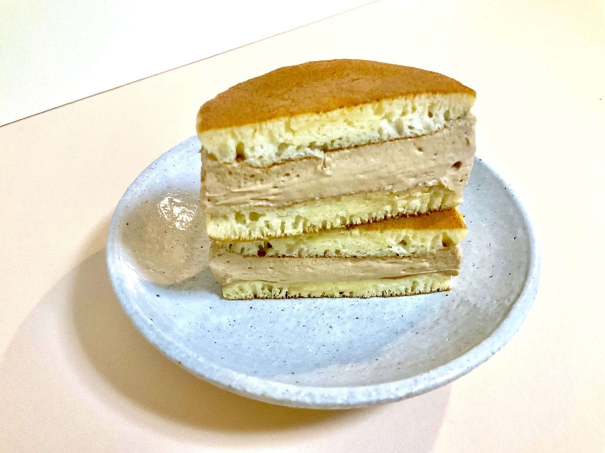 セブン-イレブン、紅茶に恋する　ミルクティーどら