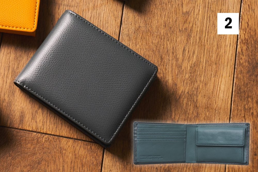 トップバリュ 二つ折り財布［TV152AWA714］ ￥2,980（税込￥3,278）