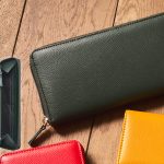 トップバリュ ファスナー長財布［TV152AWA704］ ￥3,980（税込￥4,378）