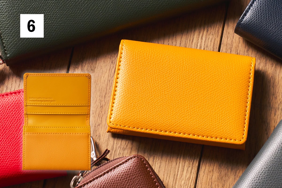 トップバリュ 名刺入れ［TV152AWA744］ ￥1,980（税込￥2,178）