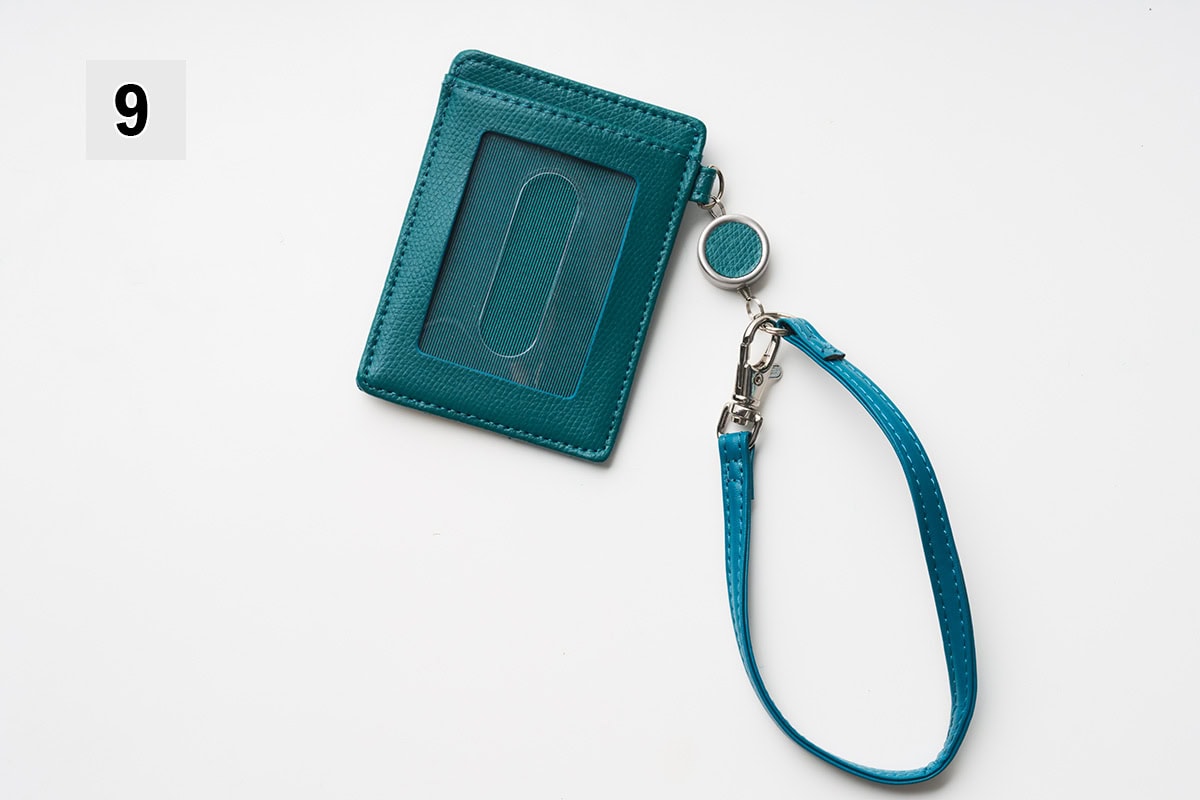 トップバリュ パス入れ［TV152AWA754］ ￥1,980（税込￥2,178）