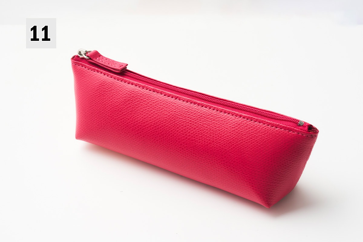 トップバリュ ワイドペンケース［TV152AWA805］ ￥1,980（税込￥2,178）