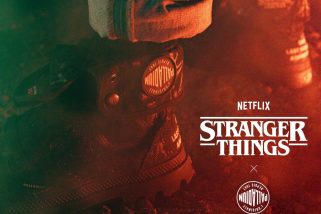 【ストレンジャー・シングス最終章へ】パラディウムとのコラボシューズ第2弾は「ホッパー署長の不屈の精神」をオマージュ