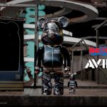 【ブランド誕生50周年】アヴィレックスがBE@RBRICKと初コラボ！フライトジャケットのDNAを受け継ぐスペシャルモデルが登場