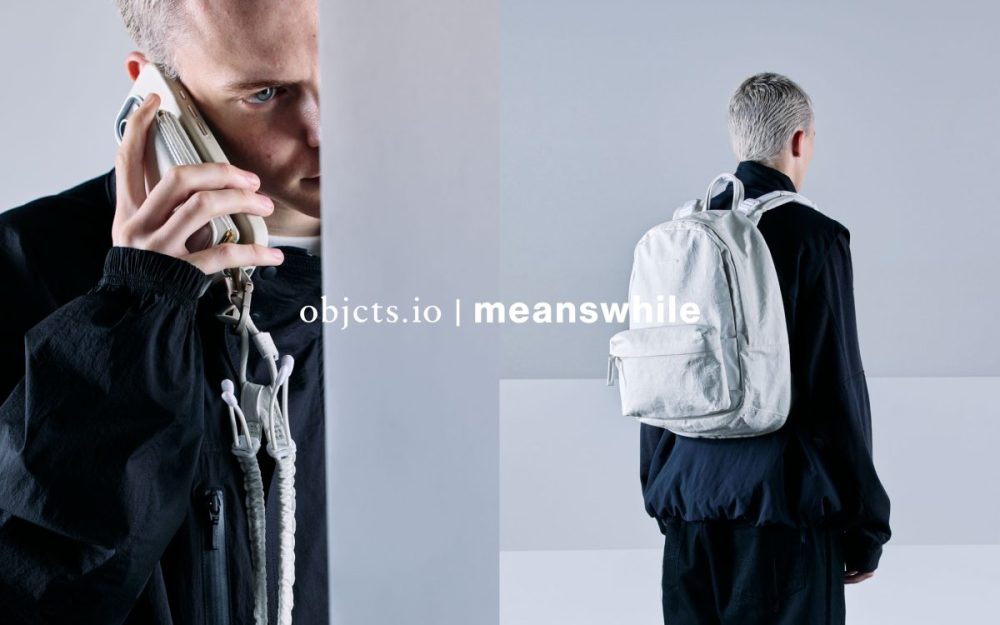 【objcts.io × meanswhile】用の美を形にしたレザー製iPhoneケースを発見！都市に馴染むミニマルな美しさを追求