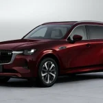 第3位　「マツダの自信作がついに」新たなフラッグシップSUV“CX-80”が登場、後輪駆動ベースのラージプラットフォームを採用