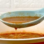 ミスタードーナツ 家で食べるミスドの担々麺/香ばしいねり胡麻の香りとコクがまずはじめに感じられます