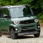 三菱がフルモデルチェンジした軽スーパーハイトワゴンの「デリカミニ」「eKスペース」の販売を開始