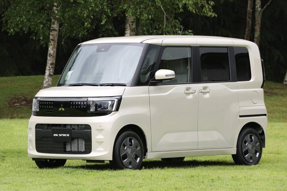 価格が魅力の「eKスペース」