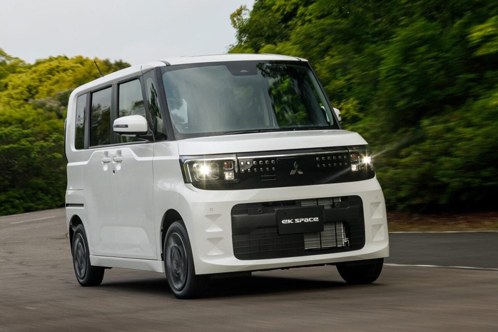 eKスペースは「私の日常に安らぎが寄り添うクルマ」がコンセプト