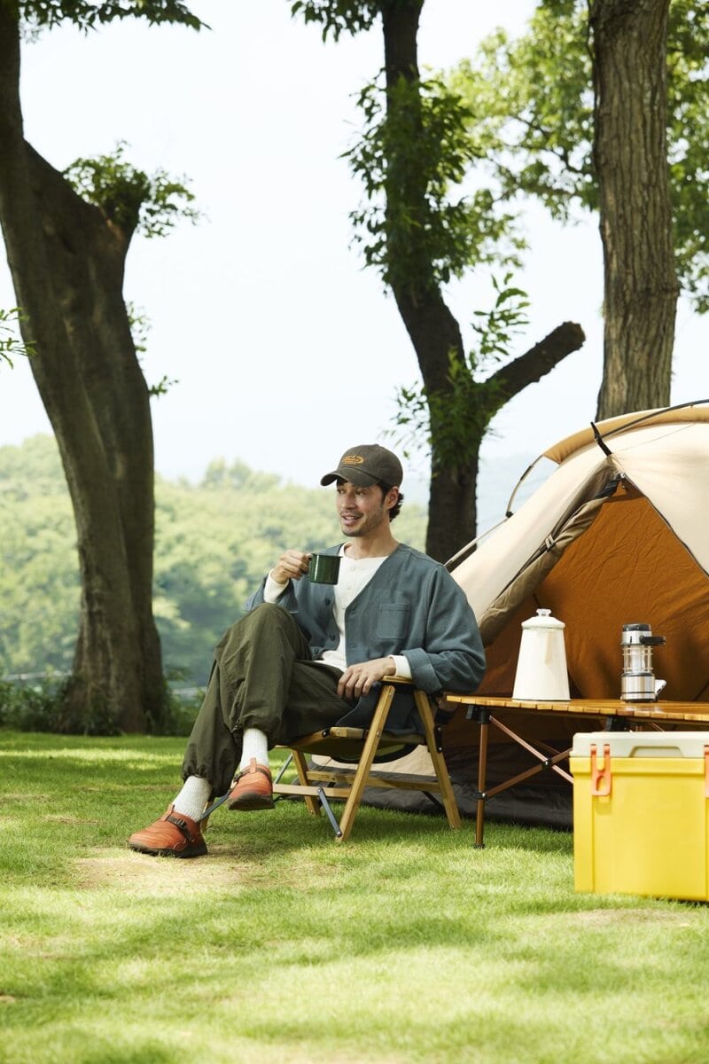 ストレスフリーで心地いい！