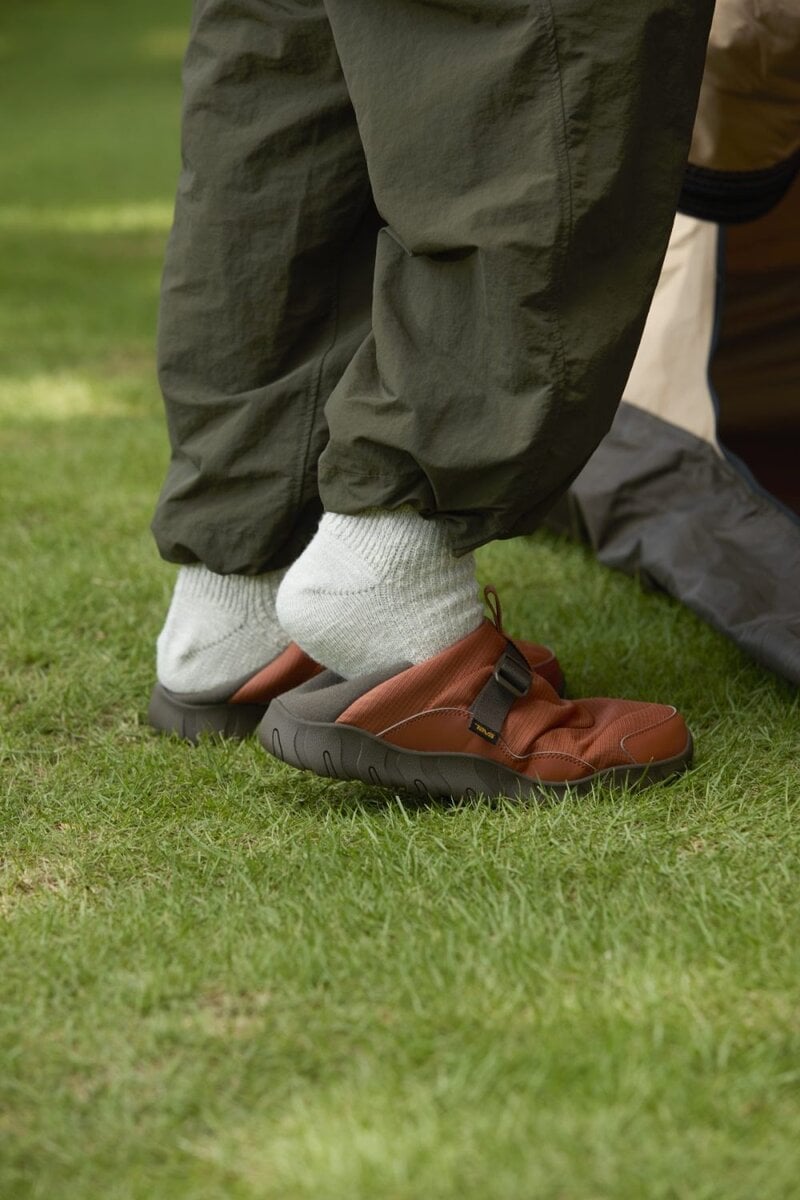 もう脱ぎ履きでまごつかない！