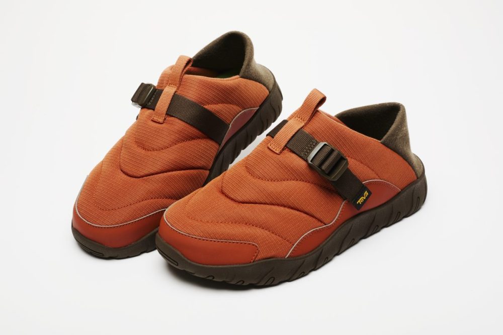 テバ／リエンバー キャンプ