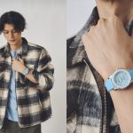 着こなしを格上げしてくれる小洒落たアクセントに