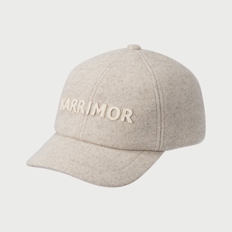 カリマー「nap cap」￥6,380