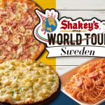 開催中の「スウェーデンフェア」では、スウェーデンの家庭料理をシェーキーズ流にアレンジした限定メニュー3種が登場