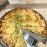 シェーキーズ、スウェーデンフェア、ヤンソンさんの誘惑風ピザ