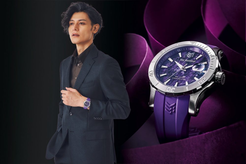 レアストーンの魅力を引き出したザ・ニシオギの最新作に大注目