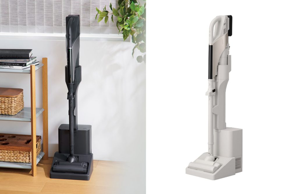 インテリアに馴染む洗練されたデザイン