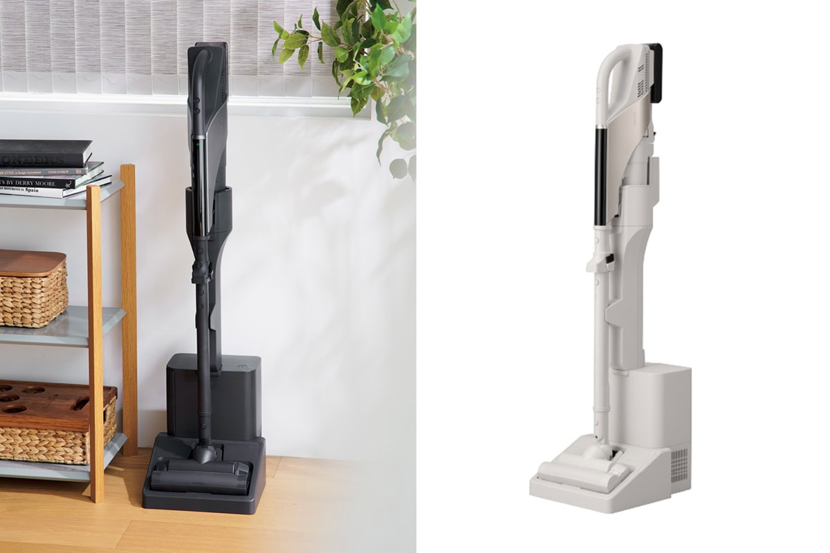 インテリアに馴染む洗練されたデザイン