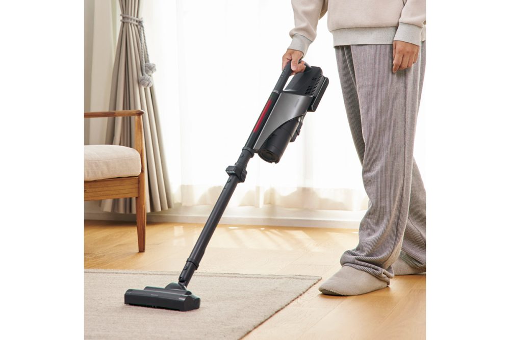 スイスイ走る自走式ヘッド