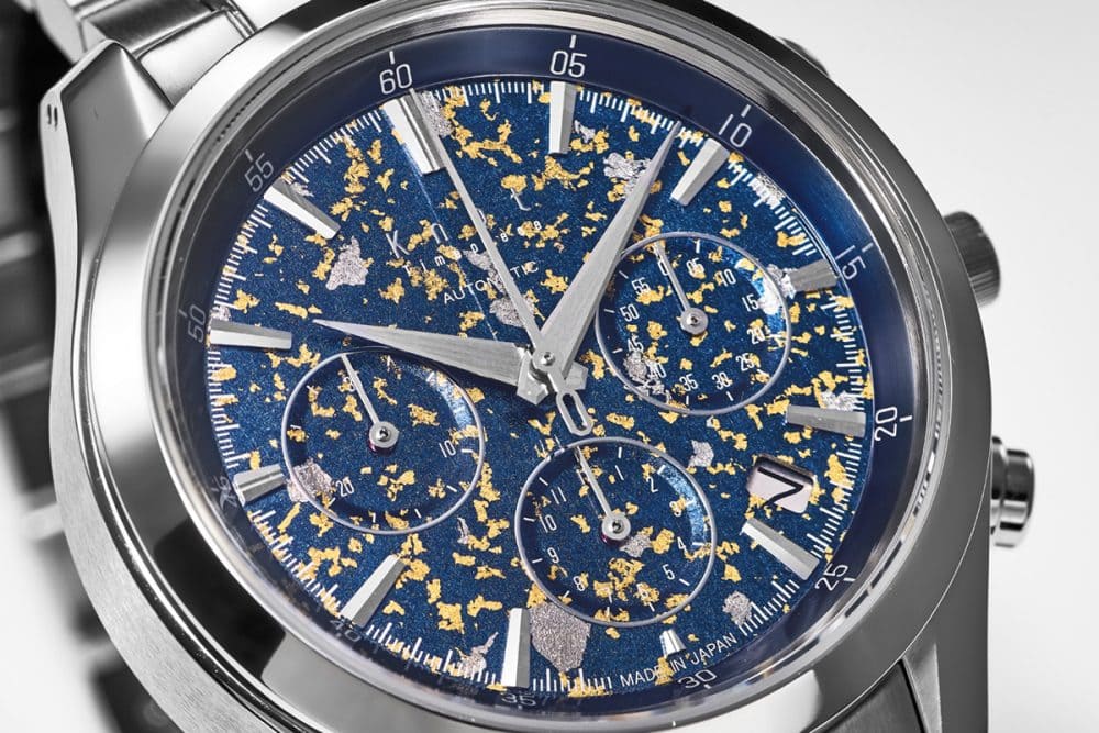 金沢箔の技術を採用