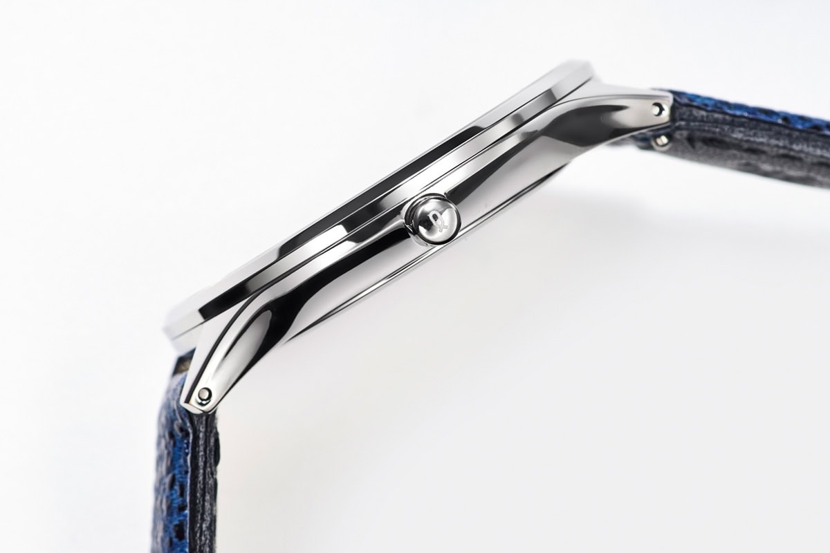 刀のようなシャープさと洗練を感じさせるシンソーラー