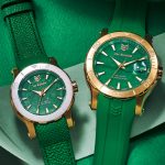 ザ・ニシオギ 中国の王妃ウォッチ 各¥297,000(税込)