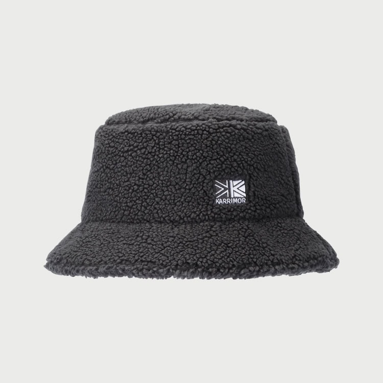 カリマー「sherpa fleece hat」￥6,820