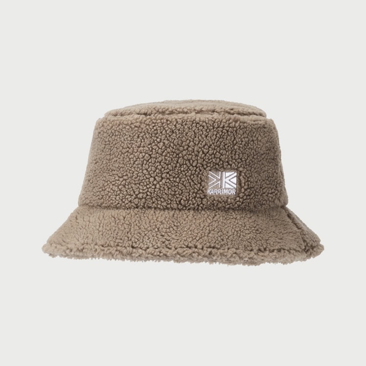 カリマー「sherpa fleece hat」￥6,820