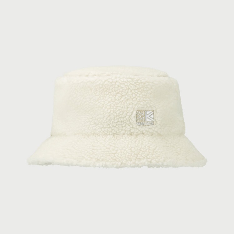 カリマー「sherpa fleece hat」￥6,820