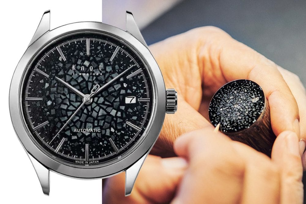 螺鈿［AT-38SVJRBK-R］￥93,500（税込）